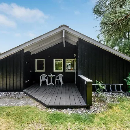 Joakim - 350m From The Sea In Lolland- Falster And Mon By Interhome Holiday home