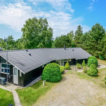 Holiday home Joakim - 350m From The Sea In Lolland- Falster And Mon By Interhome