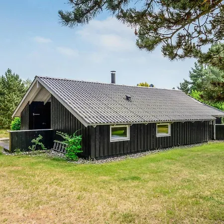 Joakim - 350m From The Sea In Lolland- Falster And Mon By Interhome Holiday home Boto By