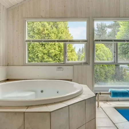 Joakim - 350m From The Sea In Lolland- Falster And Mon By Interhome Holiday home