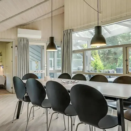 Joakim - 350m From The Sea In Lolland- Falster And Mon By Interhome * Boto By