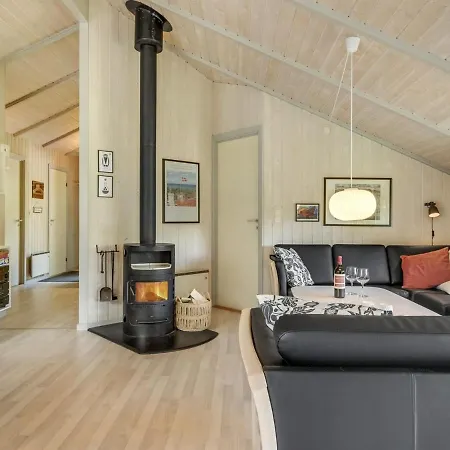 Joakim - 350m From The Sea In Lolland- Falster And Mon By Interhome Holiday home