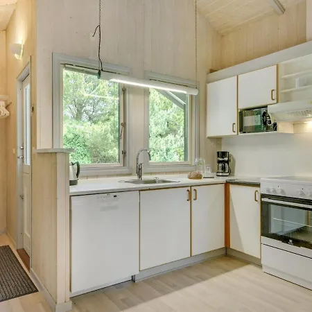 Joakim - 350m From The Sea In Lolland- Falster And Mon By Interhome Holiday home Boto By
