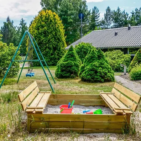 Holiday home Joakim - 350m From The Sea In Lolland- Falster And Mon By Interhome Boto By