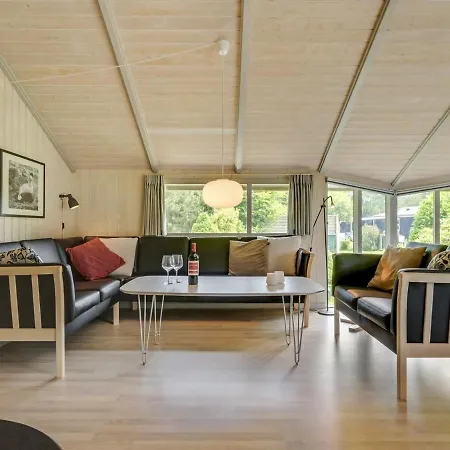Joakim - 350m From The Sea In Lolland- Falster And Mon By Interhome Holiday home Boto By