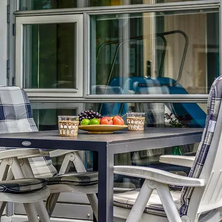 Joakim - 350m From The Sea By Interhome Bøtø By