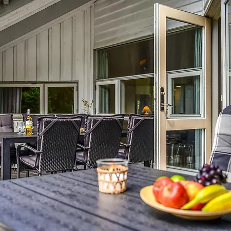 Joakim - 350m From The Sea By Interhome Feriehus *