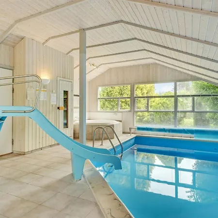 Joakim - 350m From The Sea By Interhome Feriehus *