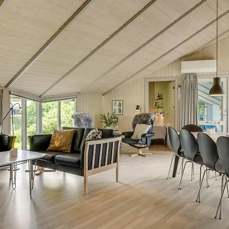 Joakim - 350m From The Sea By Interhome Feriehus
