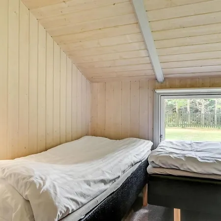 Joakim - 350m From The Sea By Interhome Feriehus Bøtø By