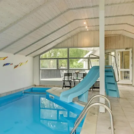 Holiday home Joakim - 350m From The Sea By Interhome
